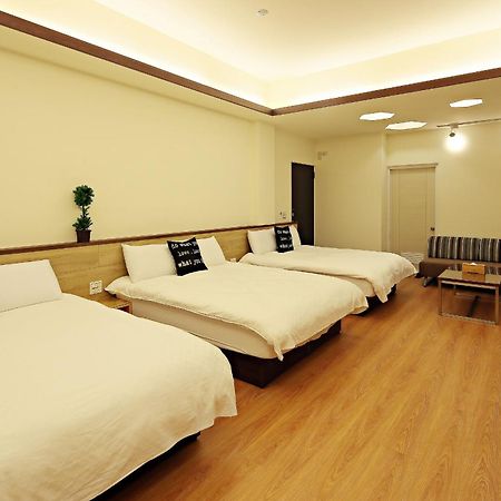 Happiness Yes Inn 羅東鎮 エクステリア 写真