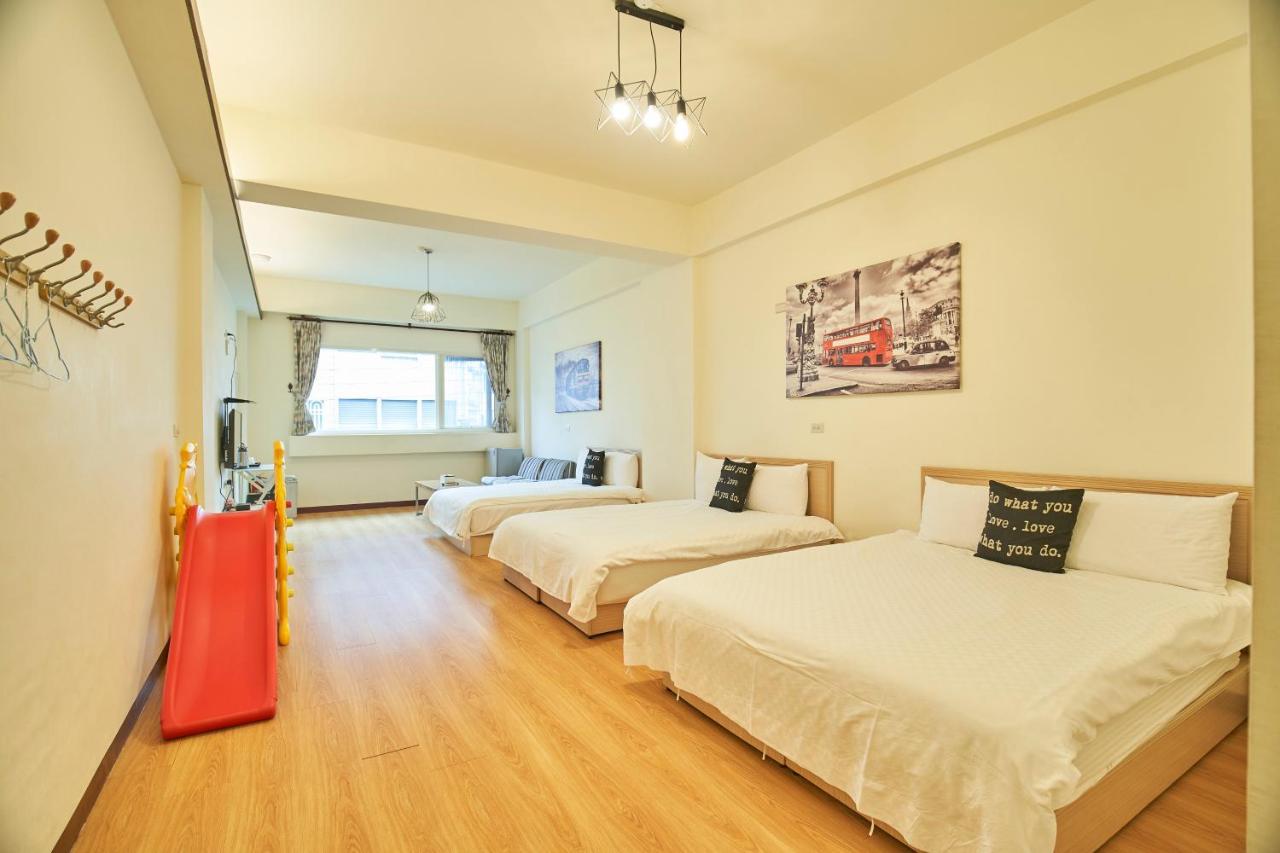 Happiness Yes Inn 羅東鎮 エクステリア 写真