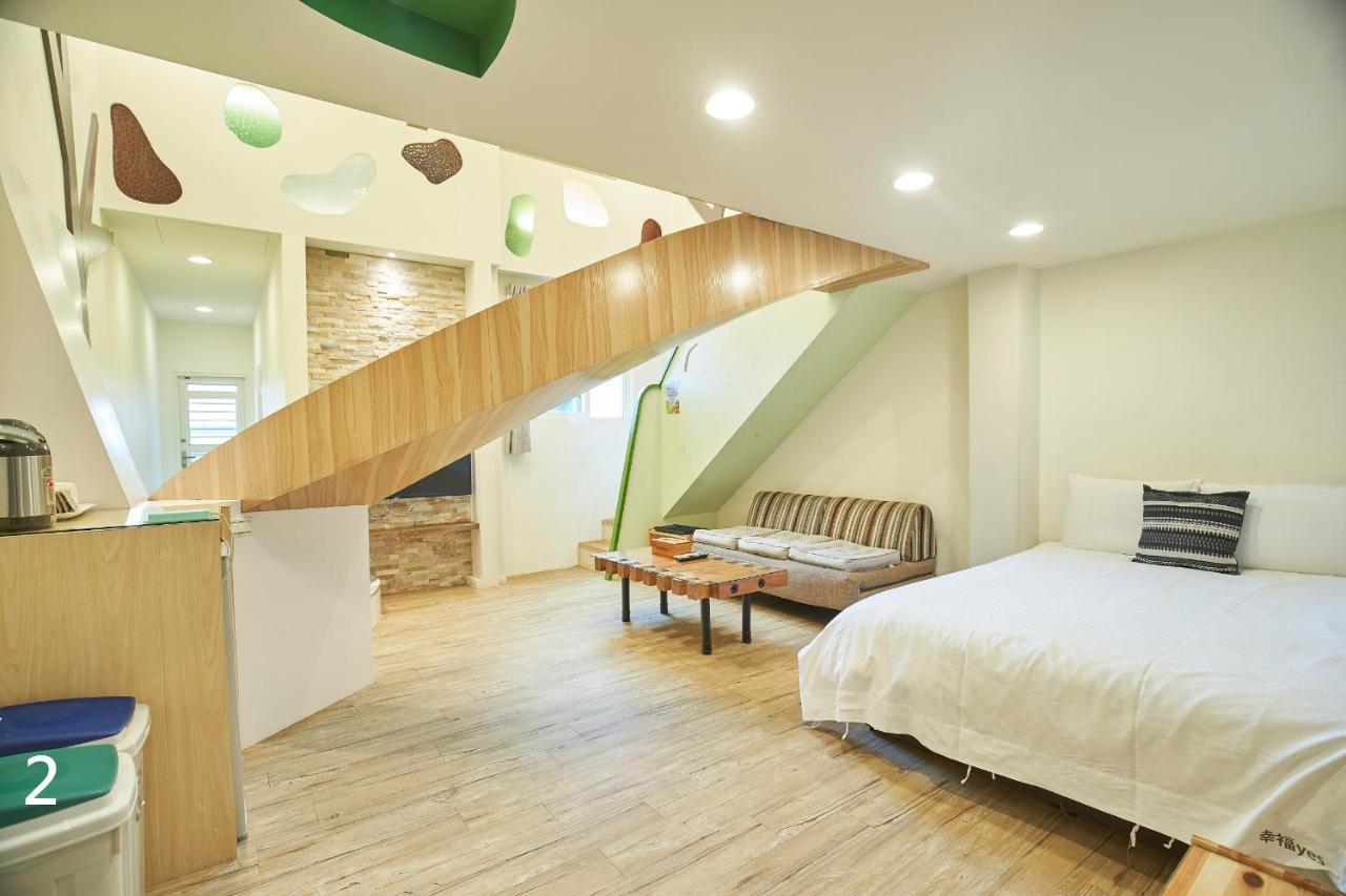 Happiness Yes Inn 羅東鎮 エクステリア 写真