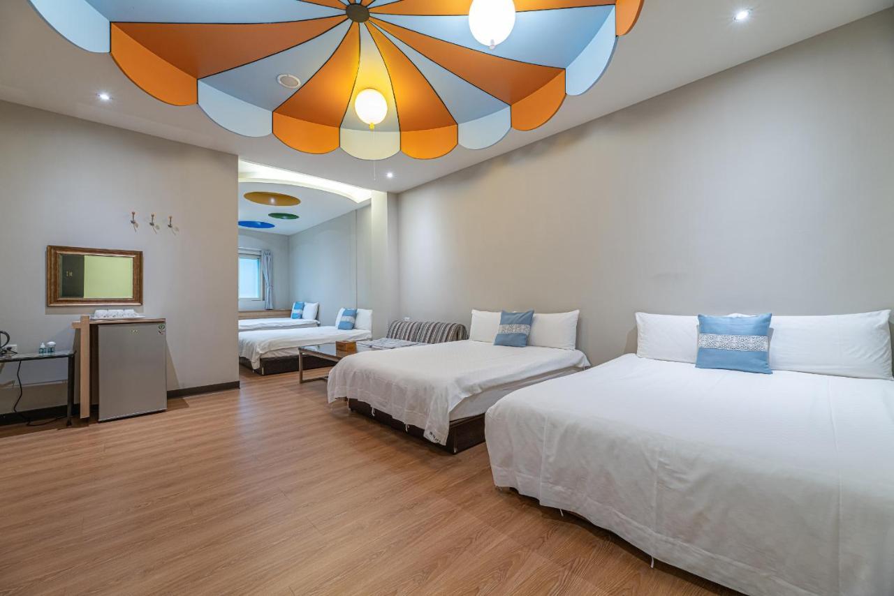 Happiness Yes Inn 羅東鎮 エクステリア 写真