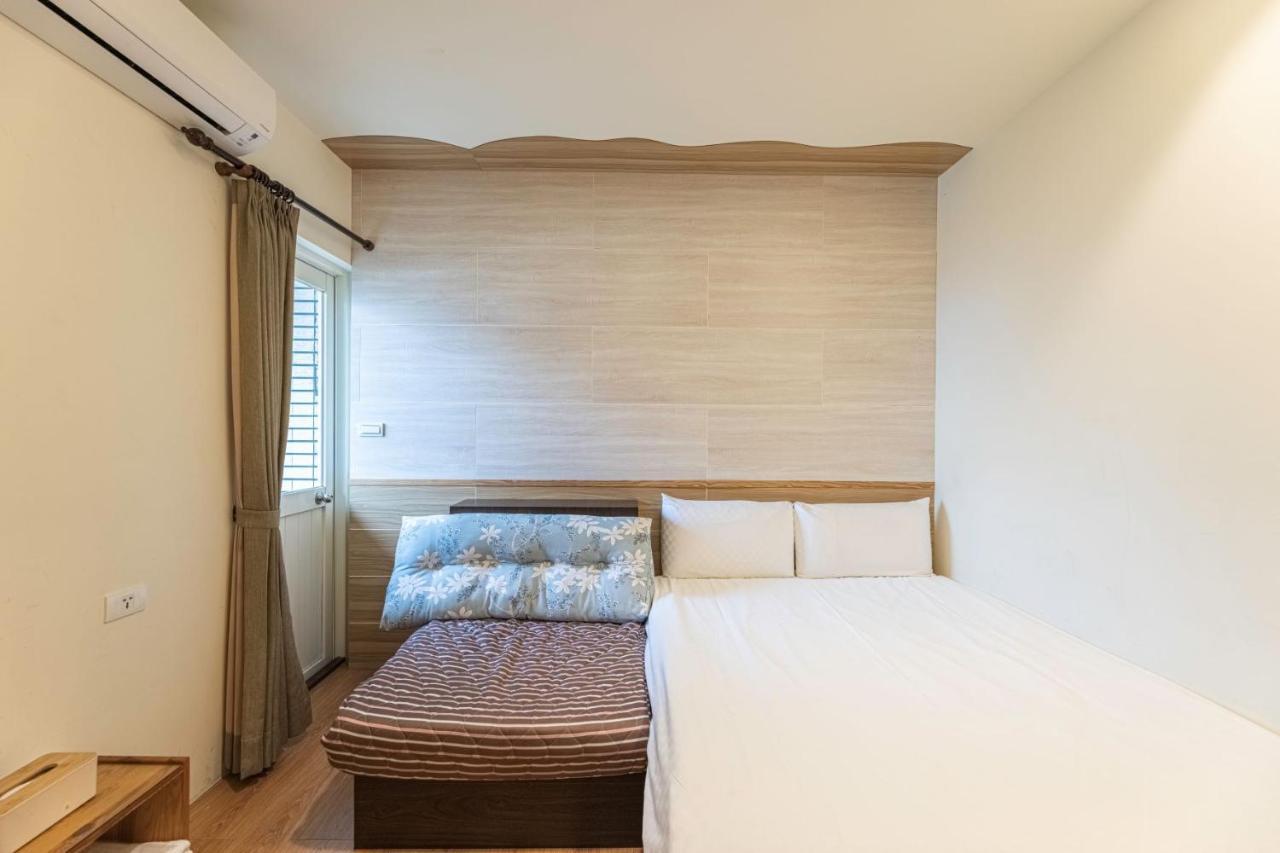Happiness Yes Inn 羅東鎮 エクステリア 写真