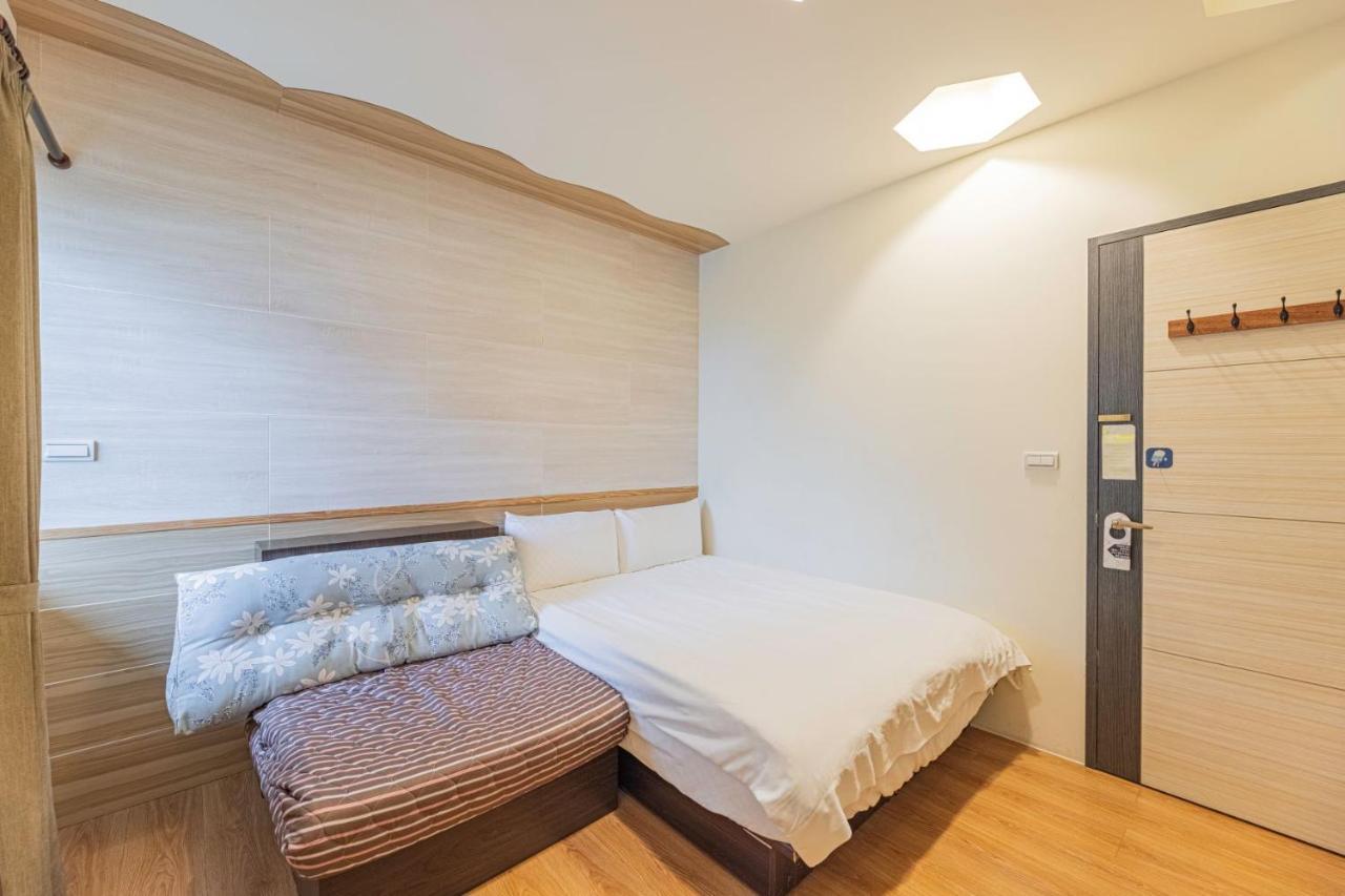 Happiness Yes Inn 羅東鎮 エクステリア 写真