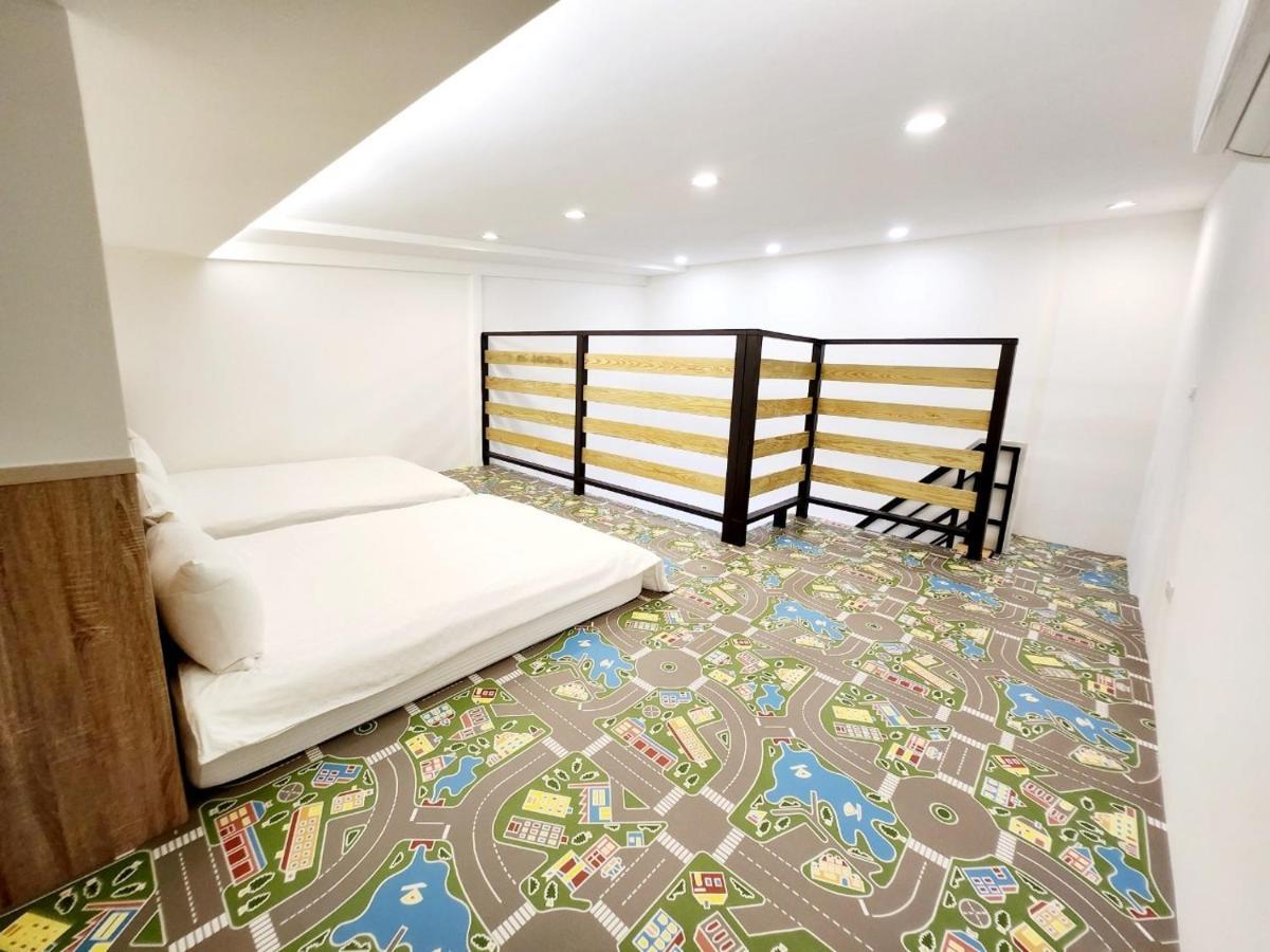 Happiness Yes Inn 羅東鎮 エクステリア 写真