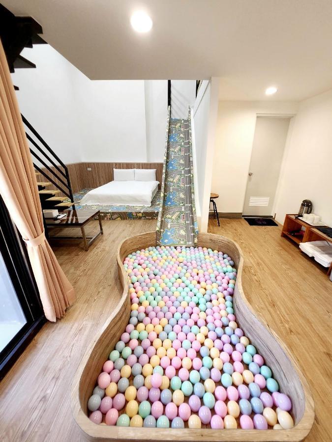 Happiness Yes Inn 羅東鎮 エクステリア 写真