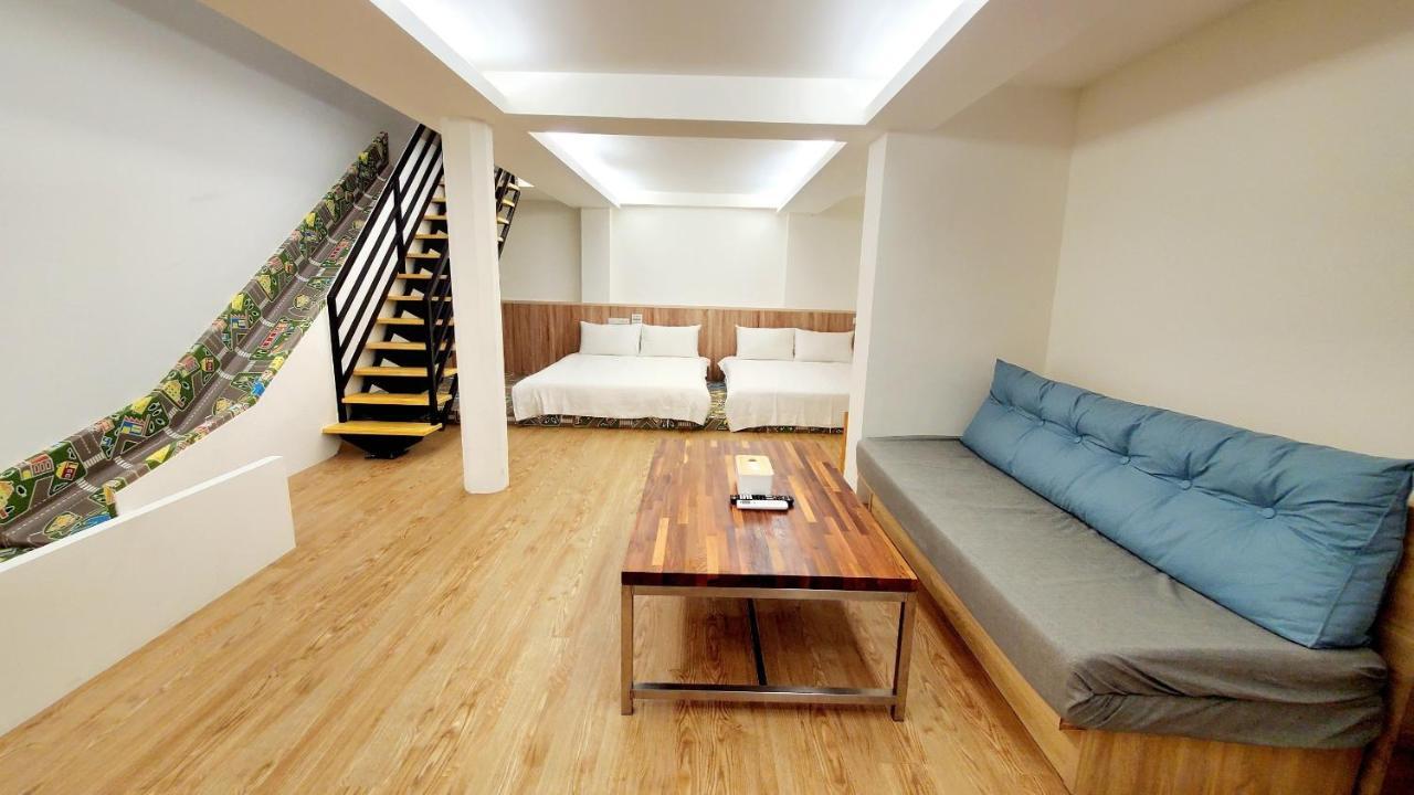Happiness Yes Inn 羅東鎮 部屋 写真