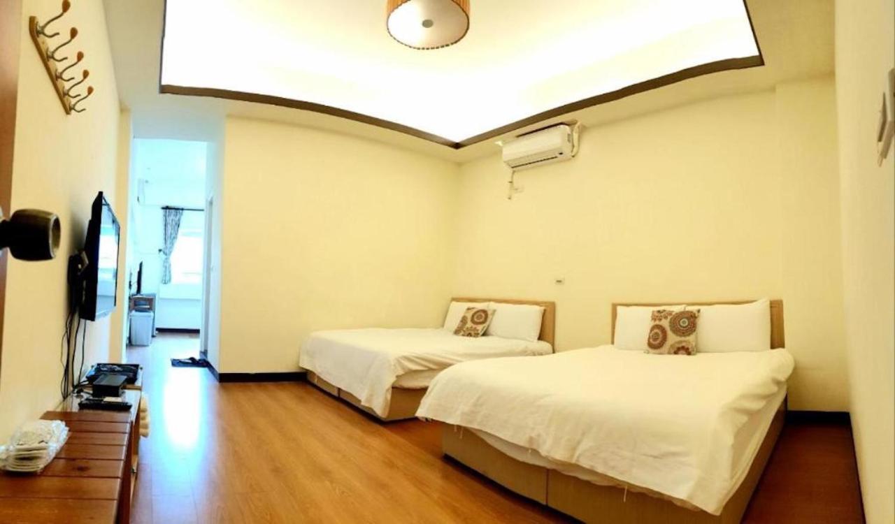 Happiness Yes Inn 羅東鎮 エクステリア 写真