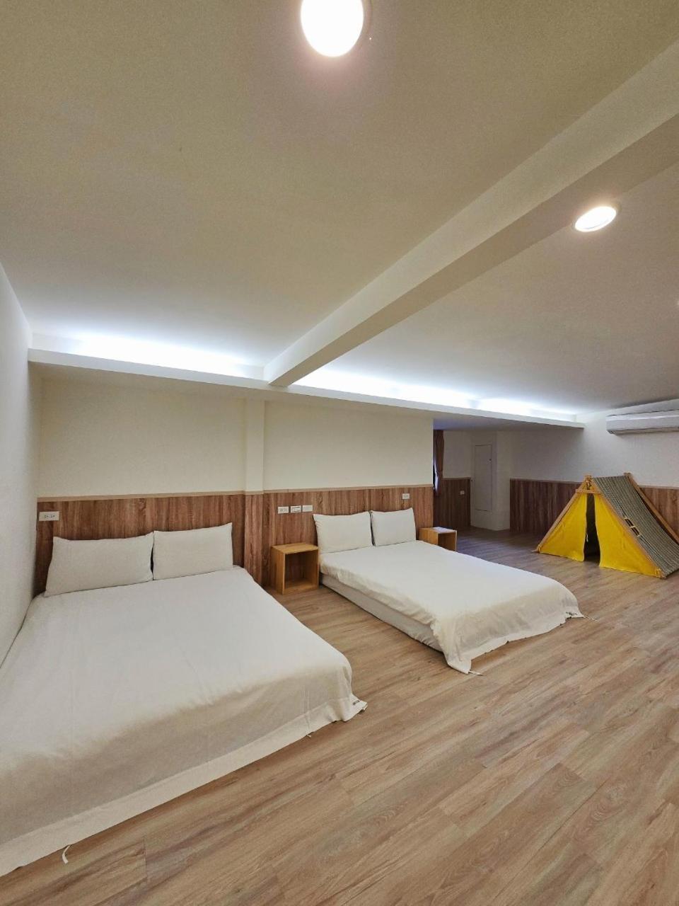 Happiness Yes Inn 羅東鎮 エクステリア 写真