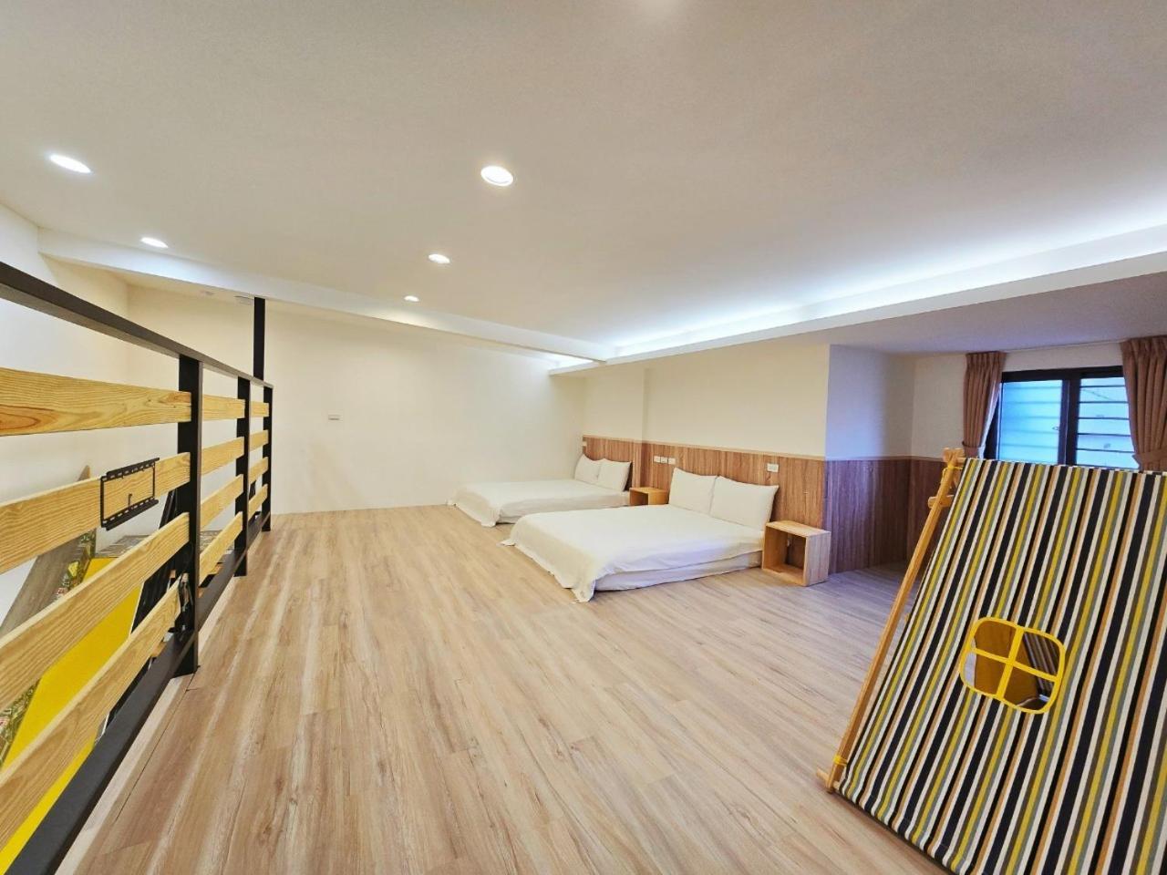 Happiness Yes Inn 羅東鎮 エクステリア 写真