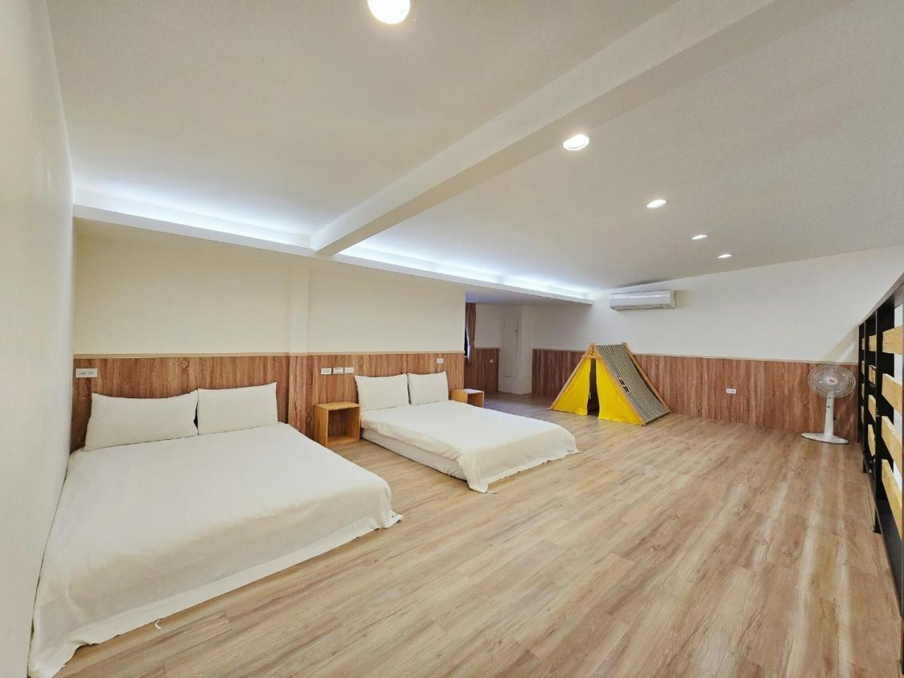 Happiness Yes Inn 羅東鎮 エクステリア 写真