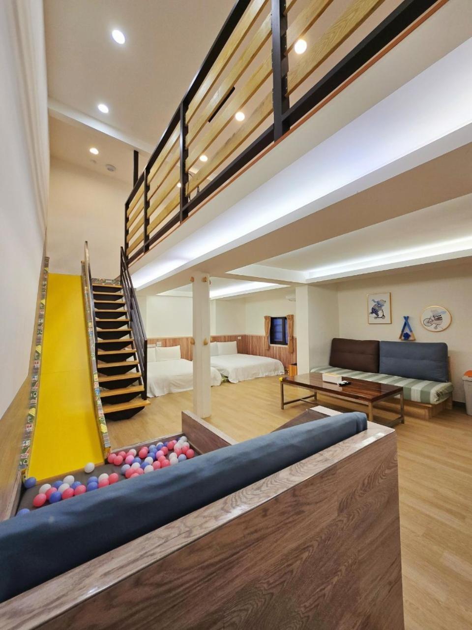 Happiness Yes Inn 羅東鎮 エクステリア 写真