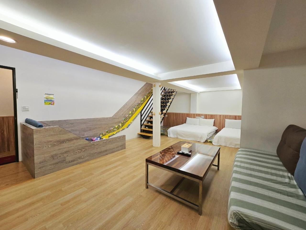 Happiness Yes Inn 羅東鎮 エクステリア 写真