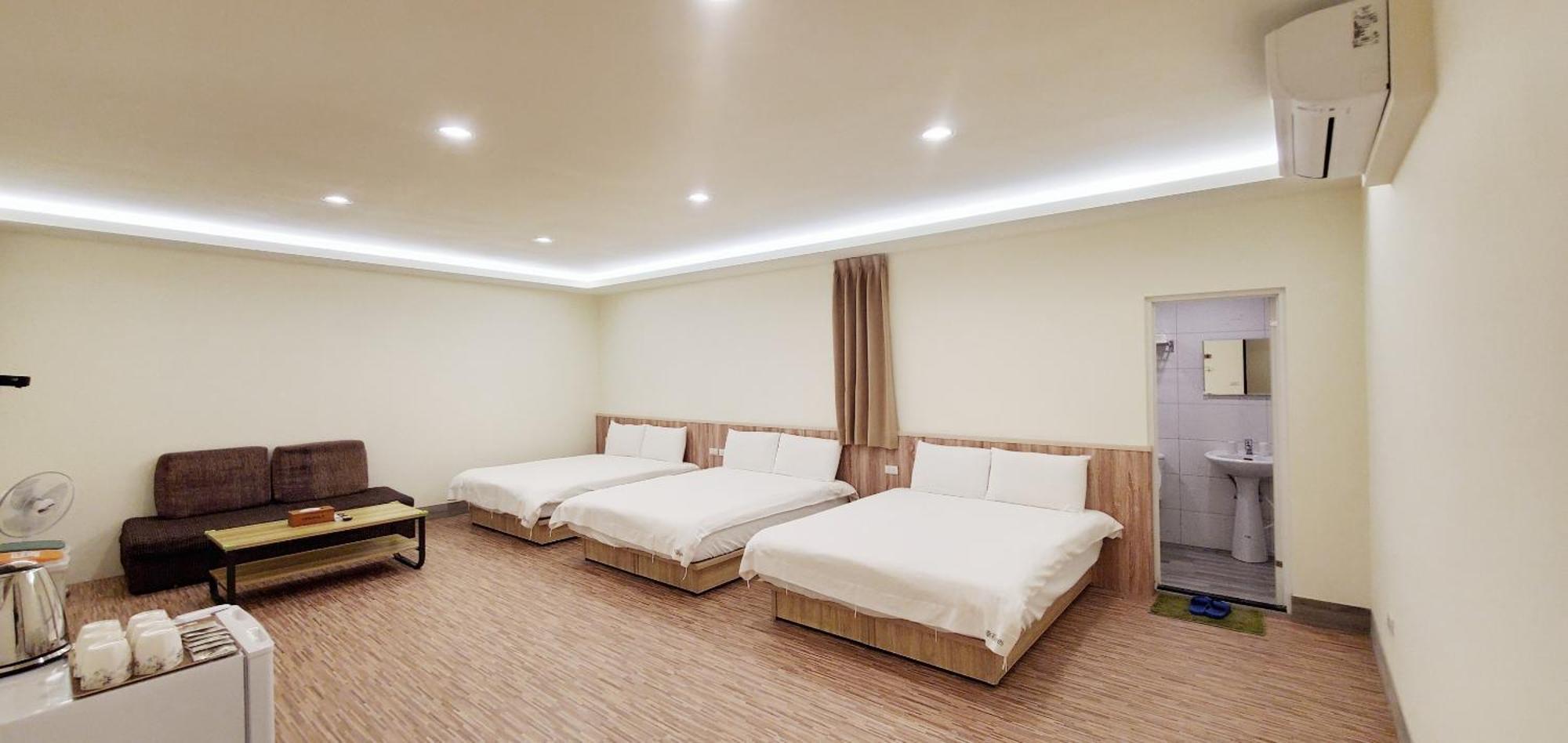 Happiness Yes Inn 羅東鎮 エクステリア 写真