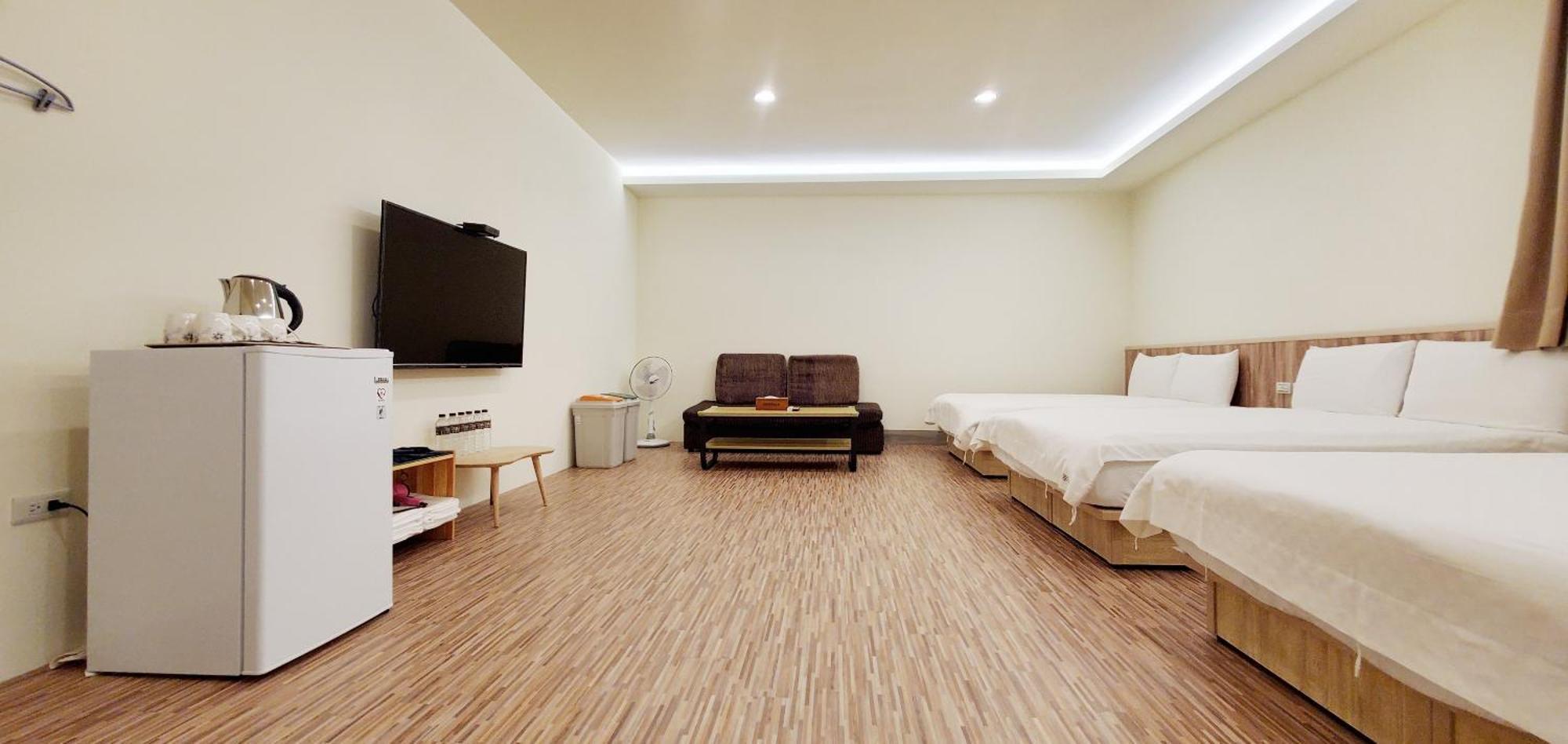 Happiness Yes Inn 羅東鎮 エクステリア 写真