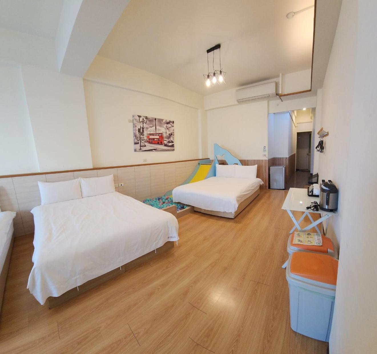Happiness Yes Inn 羅東鎮 エクステリア 写真