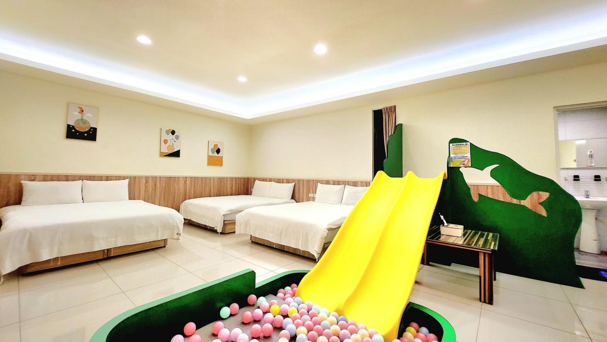 Happiness Yes Inn 羅東鎮 エクステリア 写真