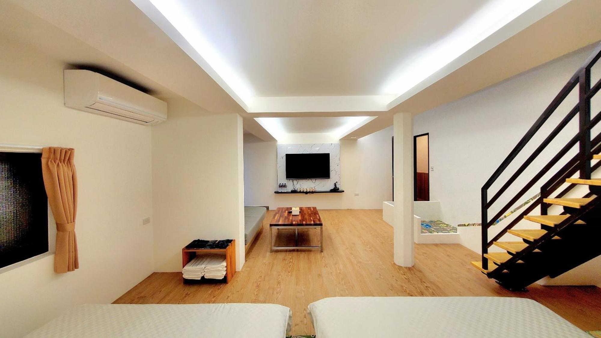 Happiness Yes Inn 羅東鎮 部屋 写真
