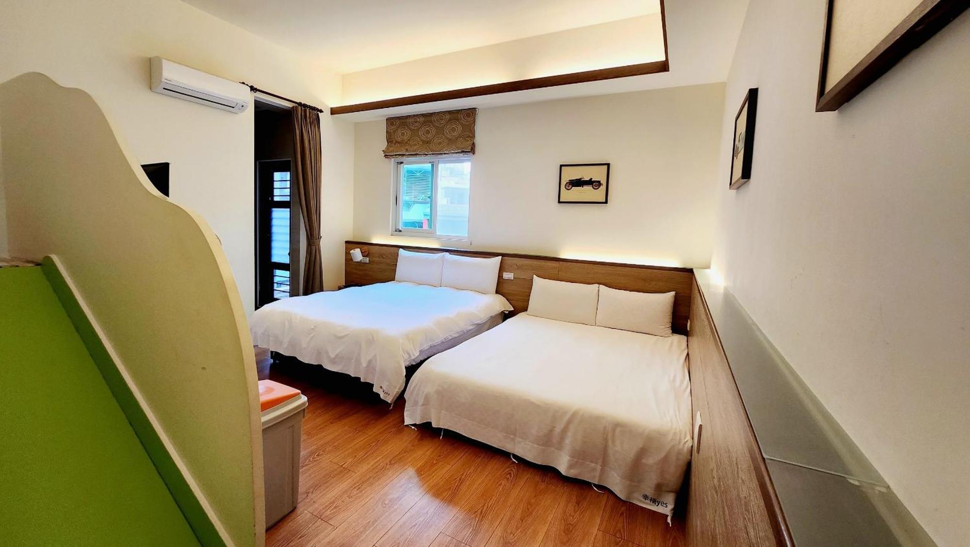 Happiness Yes Inn 羅東鎮 エクステリア 写真