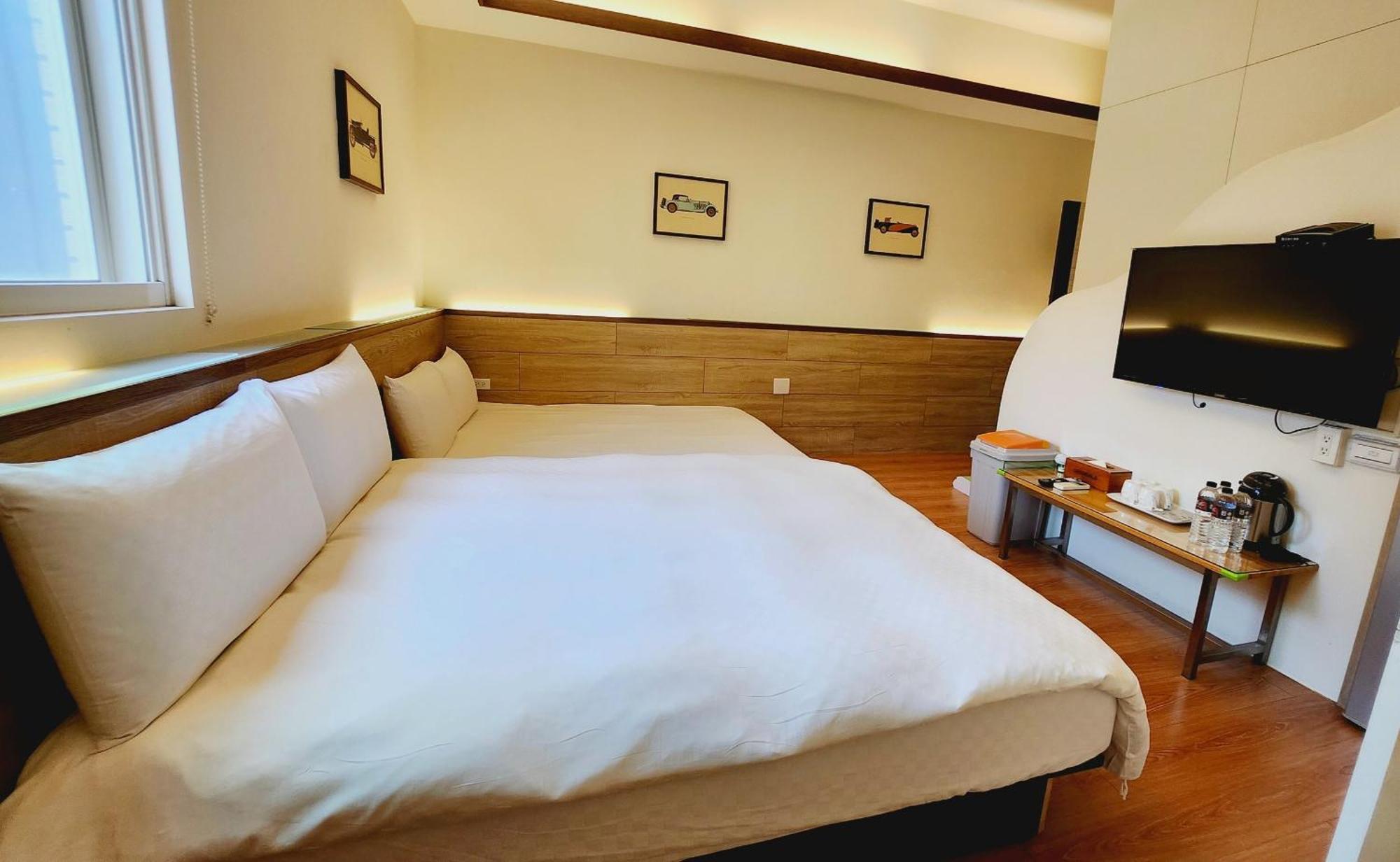 Happiness Yes Inn 羅東鎮 エクステリア 写真