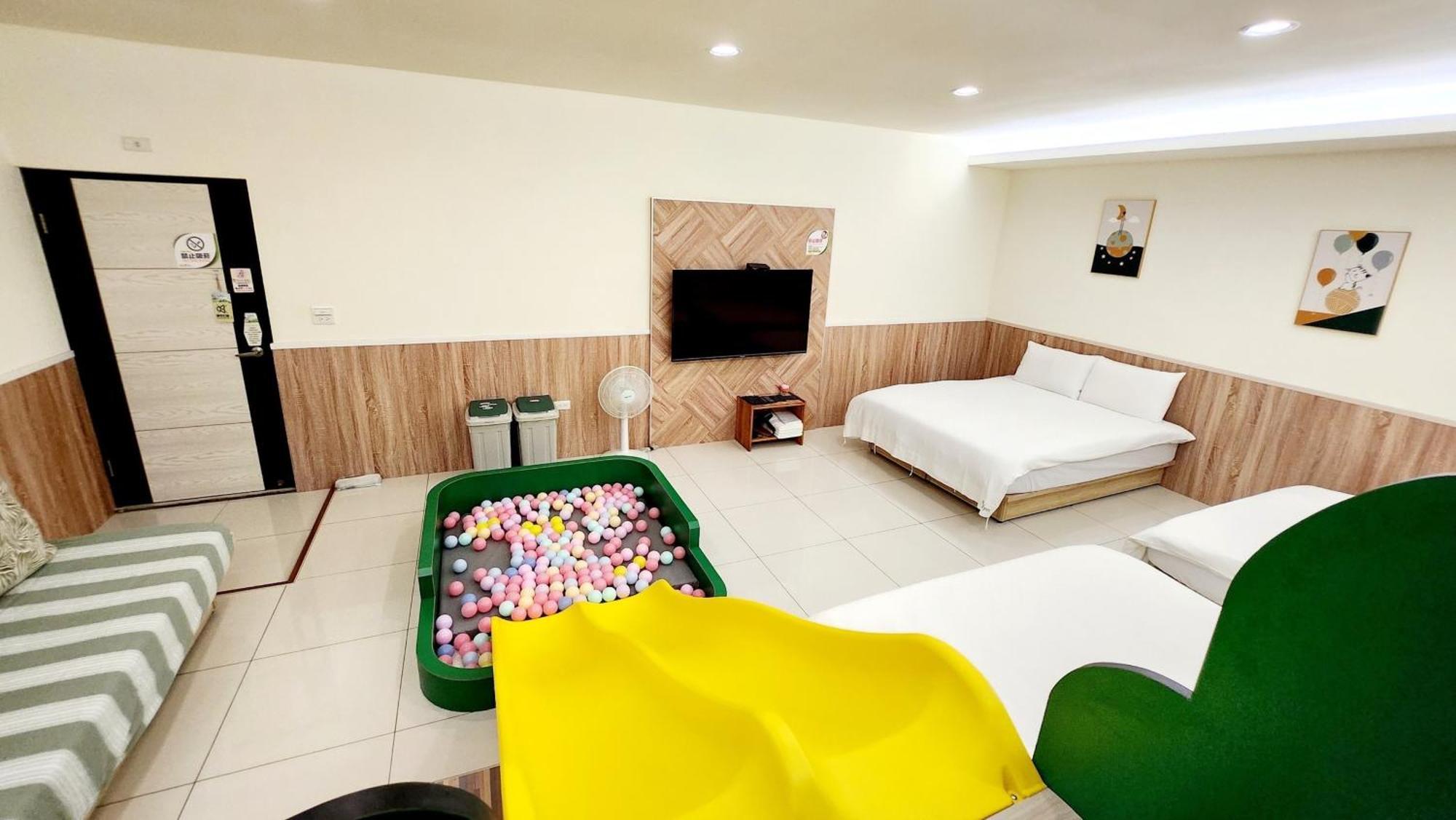 Happiness Yes Inn 羅東鎮 部屋 写真
