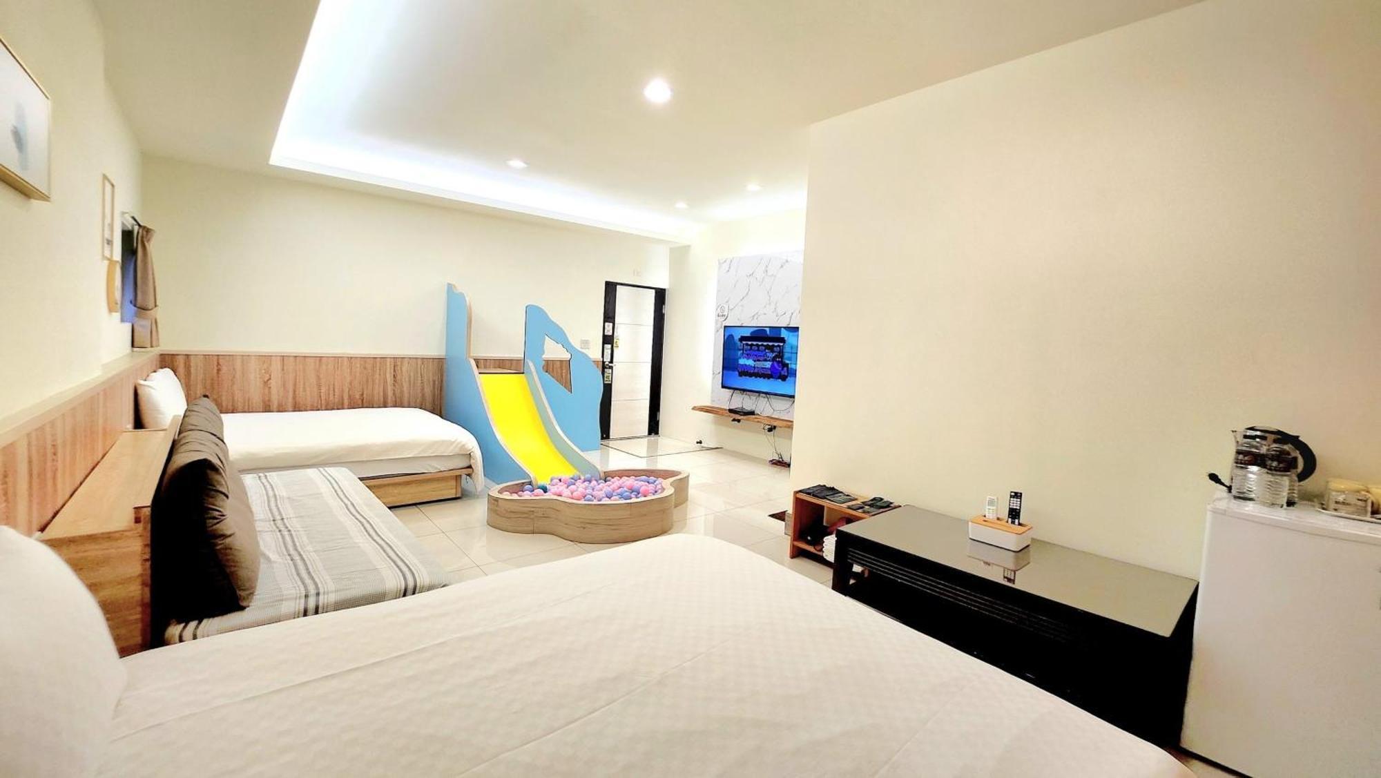 Happiness Yes Inn 羅東鎮 部屋 写真