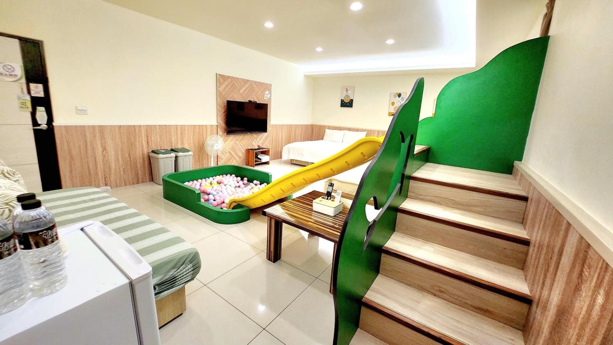 Happiness Yes Inn 羅東鎮 エクステリア 写真