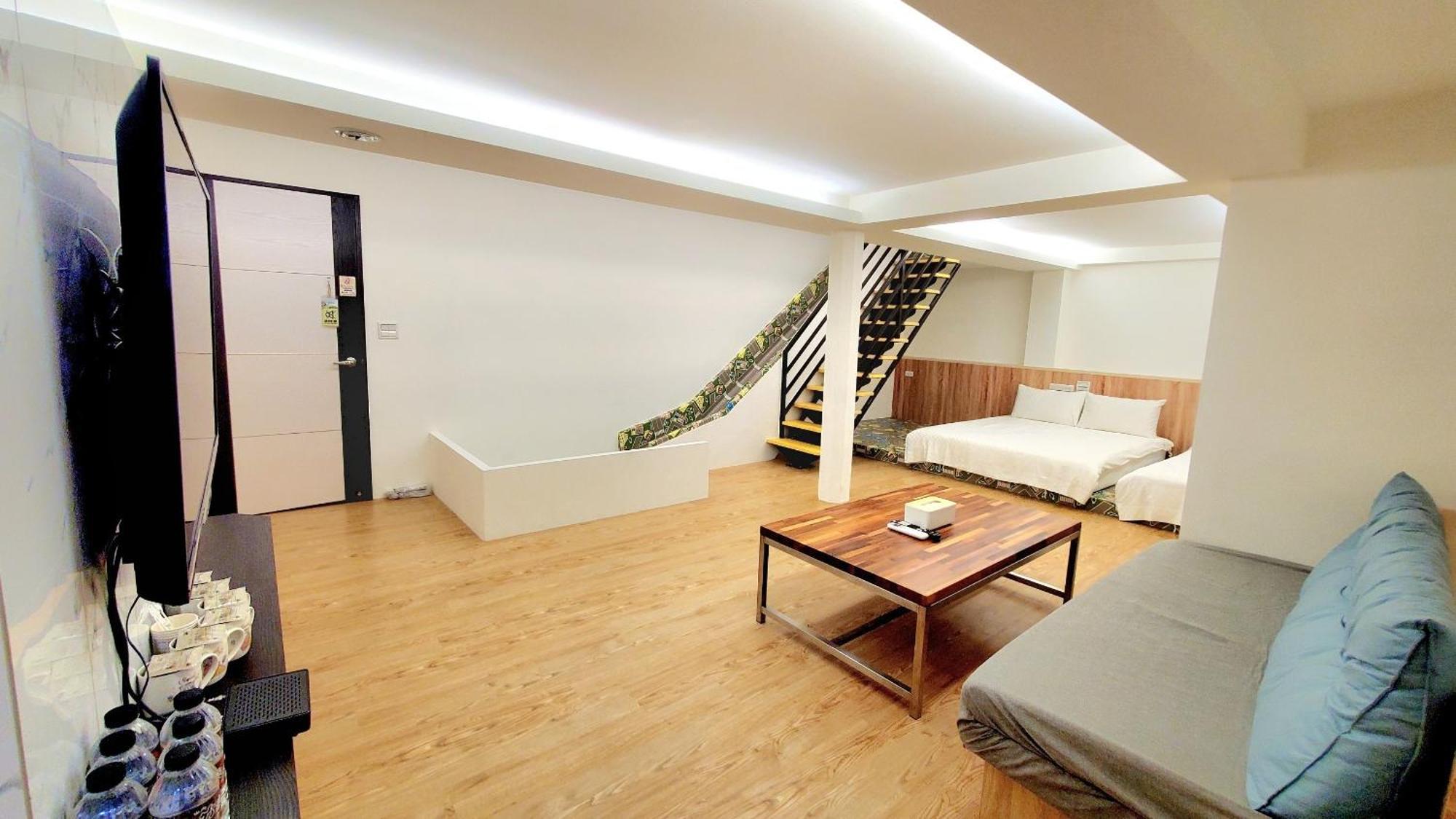 Happiness Yes Inn 羅東鎮 部屋 写真