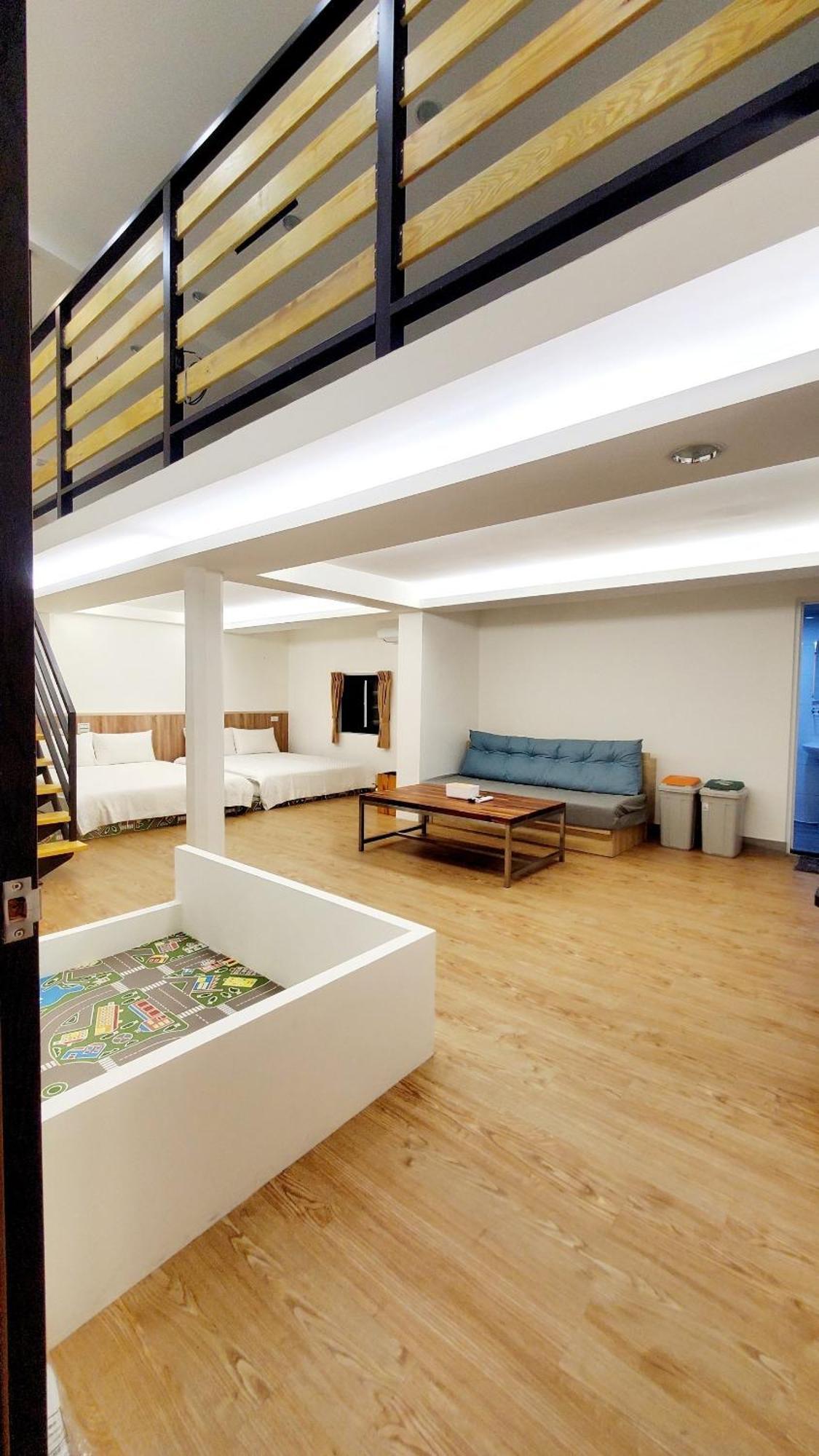 Happiness Yes Inn 羅東鎮 部屋 写真