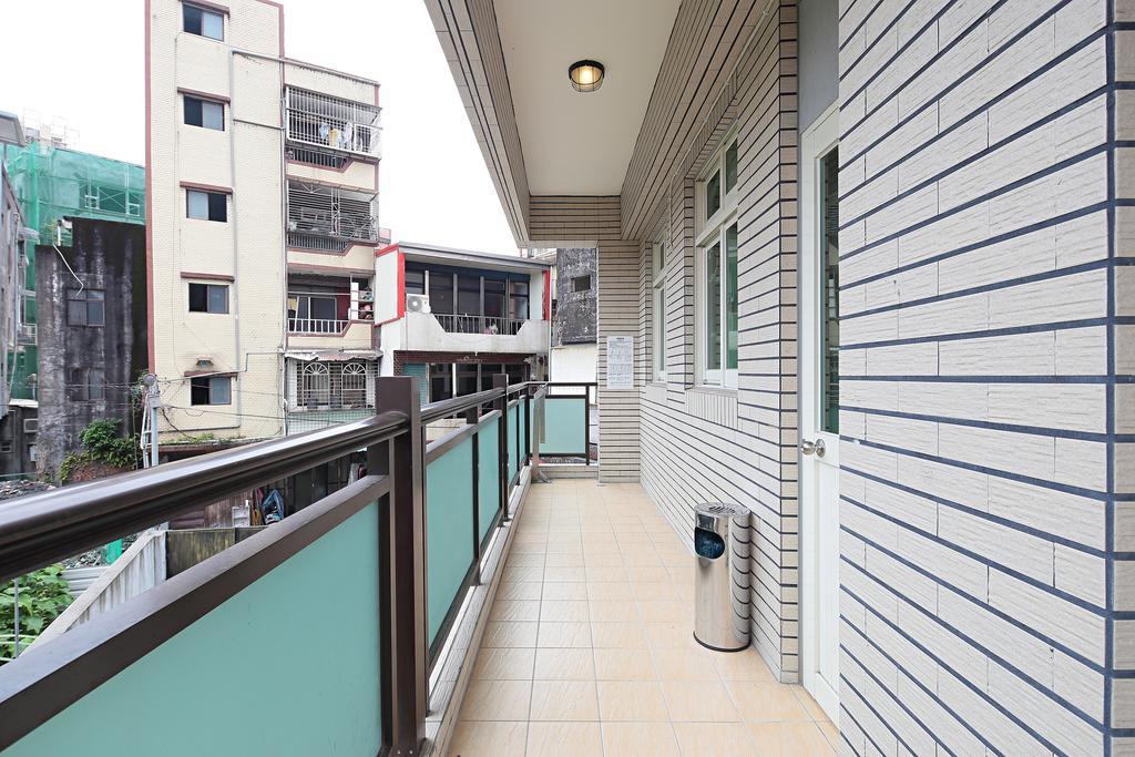 Happiness Yes Inn 羅東鎮 エクステリア 写真
