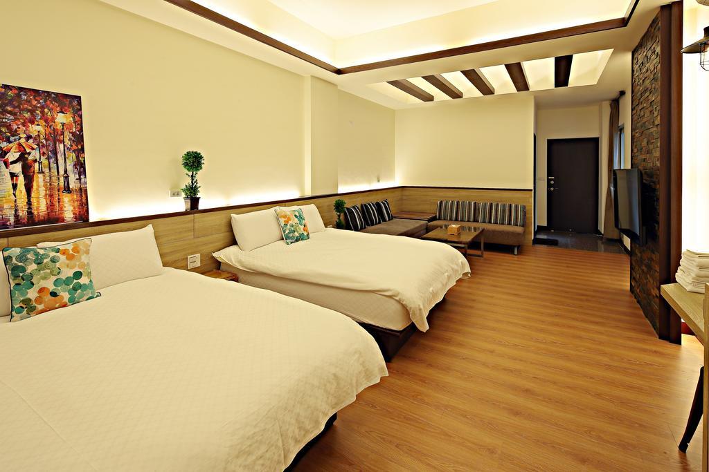 Happiness Yes Inn 羅東鎮 エクステリア 写真