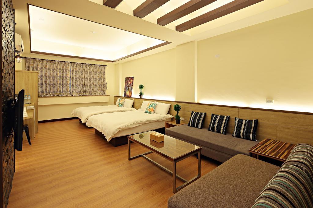 Happiness Yes Inn 羅東鎮 エクステリア 写真