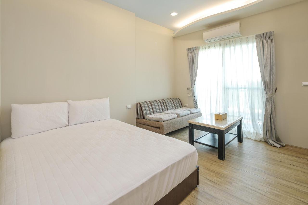 Happiness Yes Inn 羅東鎮 エクステリア 写真